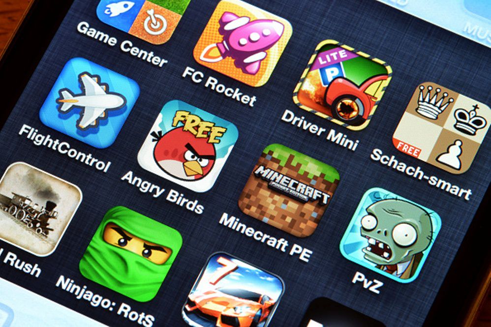 game maker apps for android